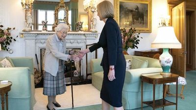 Liz Truss becomes U.K. prime minister after meeting with the Queen