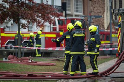 Firefighters and control room staff to be balloted for strikes over pay