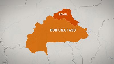 At least 35 civilians killed in Burkina Faso IED convoy blast