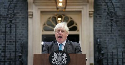Every word Boris Johnson said in his final speech as Prime Minister
