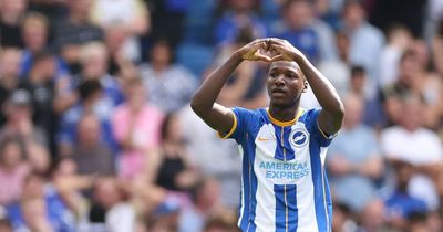 Moises Caicedo makes Brighton transfer admission amid Liverpool links