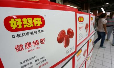 Xinjiang Red Dates, Linked to Forced Labor, Sold in US