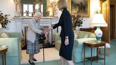 Liz Truss appointed Britain's 56th prime minister after Boris Johnson bids farewell