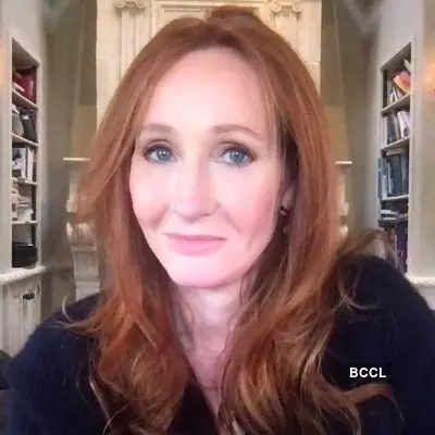 JK Rowling says her new novel that features a woman who is accused of transphobia and killed is 'genuinely' not inspired by real life