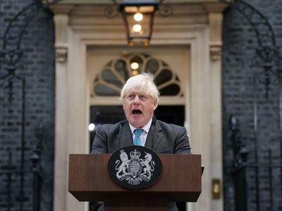 Boris Johnson: Read his final speech in full