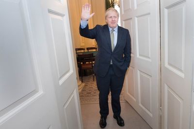 How Boris Johnson became the architect of his own downfall