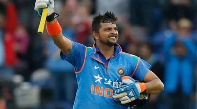 Alvida Cricket: Suresh Raina announces retirement from all formats of cricket