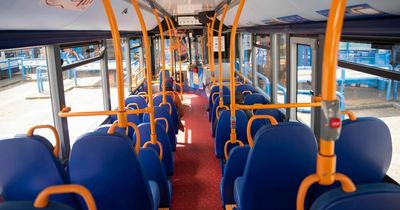 Perth Stagecoach bus routes hit by 37 cancelled rides in one day due to lack of drivers