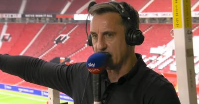 Gary Neville makes Didier Drogba Chelsea claim amid ongoing Premier League VAR debate