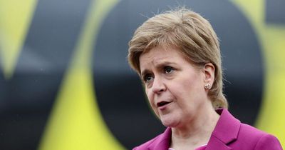 Nicola Sturgeon brands Boris Johnson 'worst Prime Minister in her lifetime'