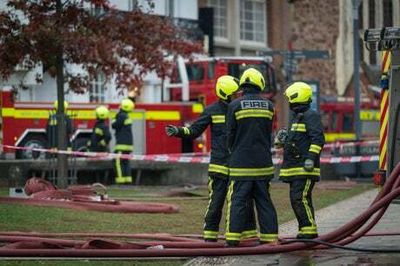 Tens of thousands of firefighters to be balloted on whether to strike over pay