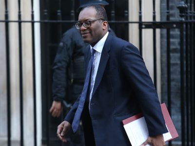 Kwasi Kwarteng: The chancellor with a tough task ahead