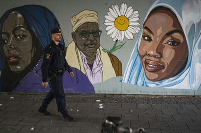 'A different Sweden': Gang shootings loom large in vote