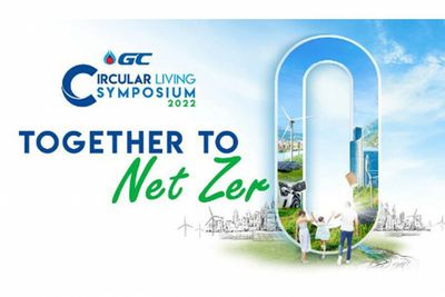 Expiring in 28 years: Together to Net Zero, GC Circular Living Symposium 2022