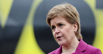 Nicola Sturgeon brands Boris Johnson 'the worst Prime Minister in her lifetime'