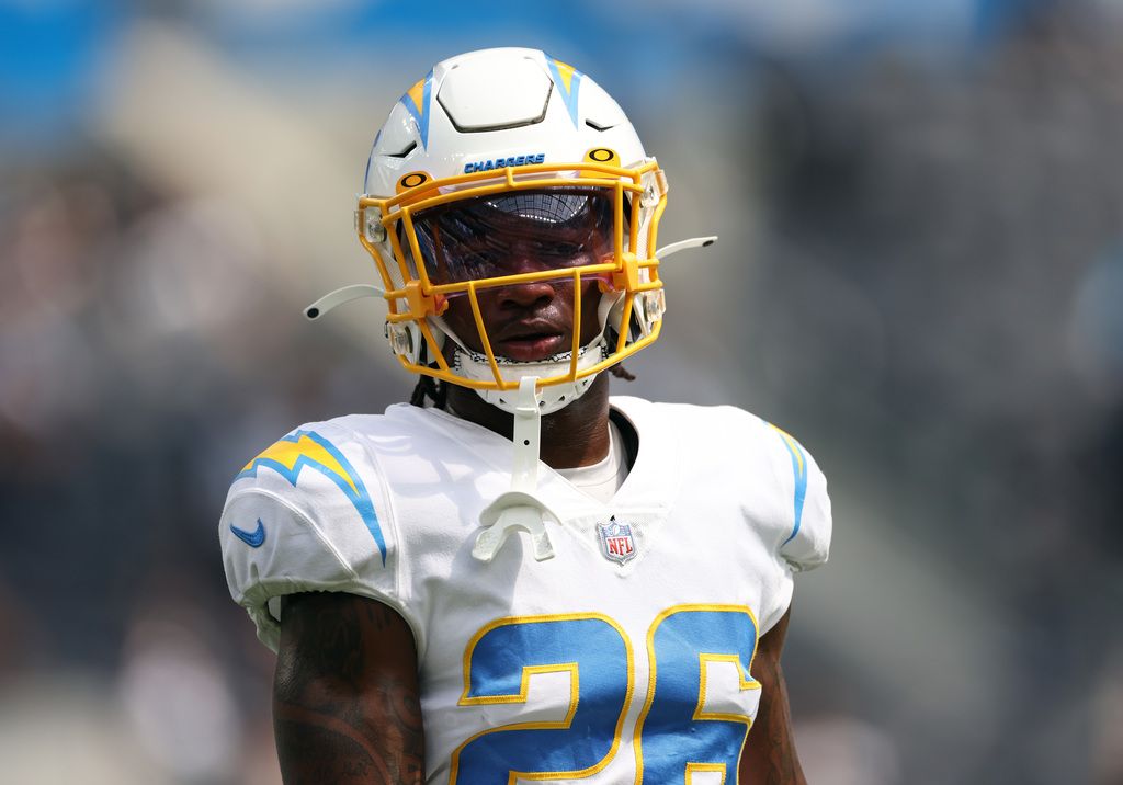 Film Room: Chargers CB Asante Samuel Jr. Primed For…