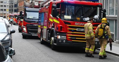 Thousands of firefighters to ballot for strike action over pay