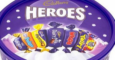 Giant 2kg Cadbury Heroes 'bulk box' shoppers say is 'such good value'