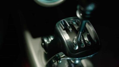 Pagani C10 Shows Gated Manual Gearbox, Design Details In New Teaser