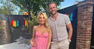 Danielle Armstrong's 'fairytale' wedding with two stunning gowns and special surprises