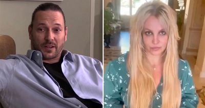 Jobless Kevin Federline 'was paid £1.7 million' for bombshell Britney Spears interview