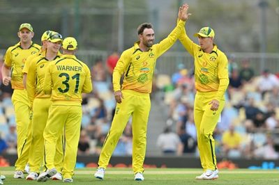 Spectacular Maxwell takes four to restrict New Zealand in first ODI