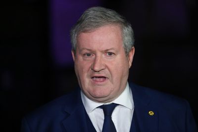 Ian Blackford calls for general election