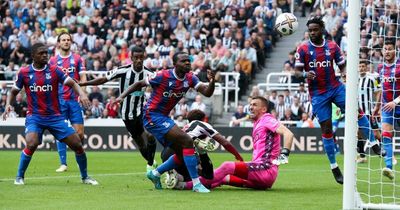Ex Premier League referee agrees with Newcastle's Eddie Howe on 'worst option' vs Crystal Palace