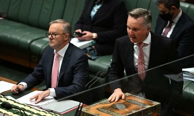Australia urged to ‘pull its weight’ on climate despite praise for Albanese ‘step-up’
