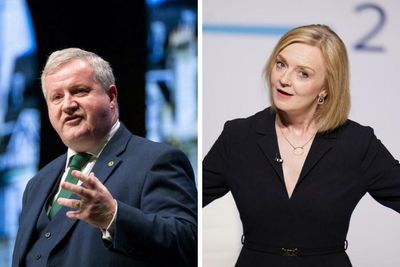 Ian Blackford calls for General Election with Liz Truss set to enter Downing Street