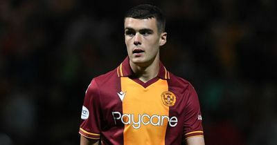 Motherwell debut for Lennon Miller written in the stars, says proud dad Lee after teen became club's youngest-ever player