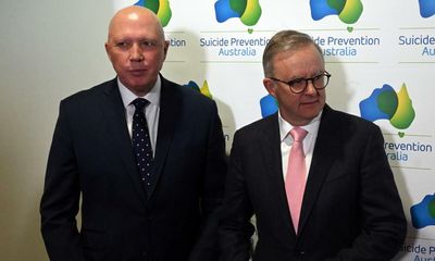 Albanese warns of tough budget as Coalition promises ‘hand-to-hand combat’ over cost of living