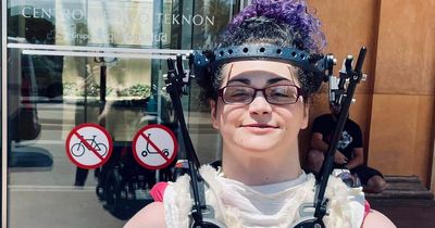 Woman whose joints constantly dislocate needs to raise £70k in four weeks - or she'll die