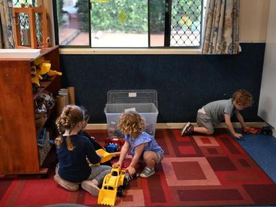 Childcare shut down as workers take action