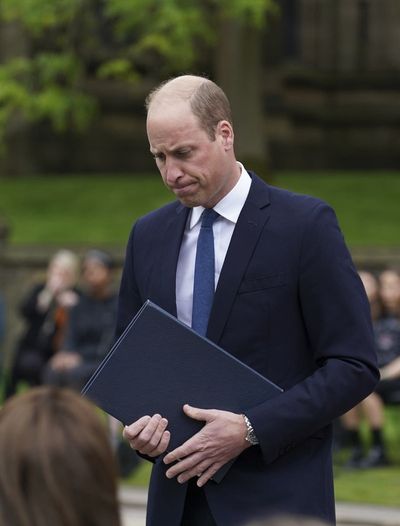 William expresses condolences over ‘horrific’ mass stabbing in Canada
