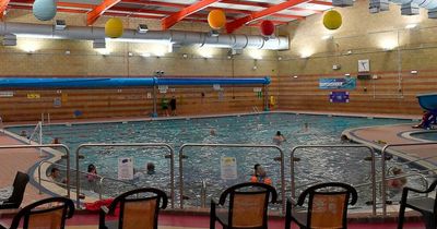 Ayrshire pool closes suddenly and faces 24 hours out of action