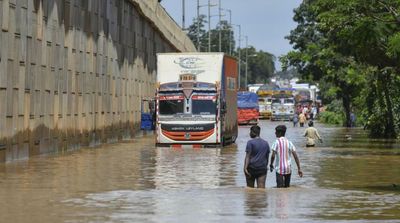 Floods Cripple Indian Tech Hub Bangalore