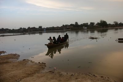 Thousands battle 'catastrophic' floods after Chad's heaviest rains in 30 years