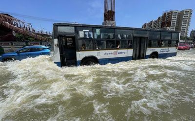 Bengaluru rains | Mahadevapura zone severely affected by flooding says BBMP chief commissioner