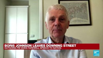 New PM: Boris Johnson 'will hang around and see it's all going to turn out'