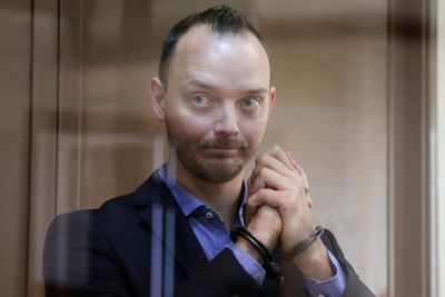 ‘A savage punishment’: Russian journalist Ivan Safronov given 22-year prison sentence