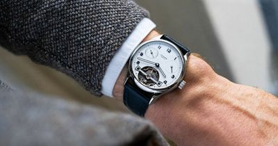 Bristol's oldest watchmaking company returns to city after nearly 50 years