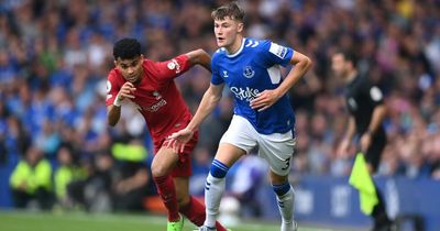 Nathan Patterson lands Everton 'character' praise as former Rangers star tipped to get even better