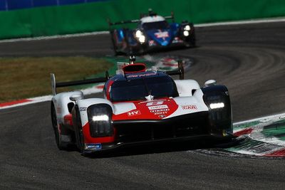 Toyota face must-win race at Fuji for WEC title hopes
