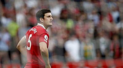Dropped by Man United, Maguire Becomes an Issue for England