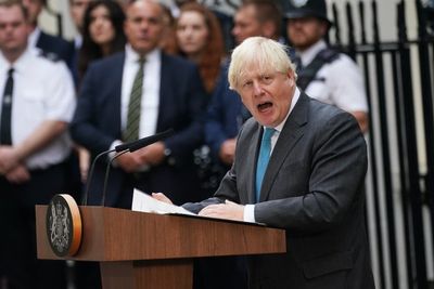 Who is Cincinnatus and what could Boris Johnson’s reference to him mean?