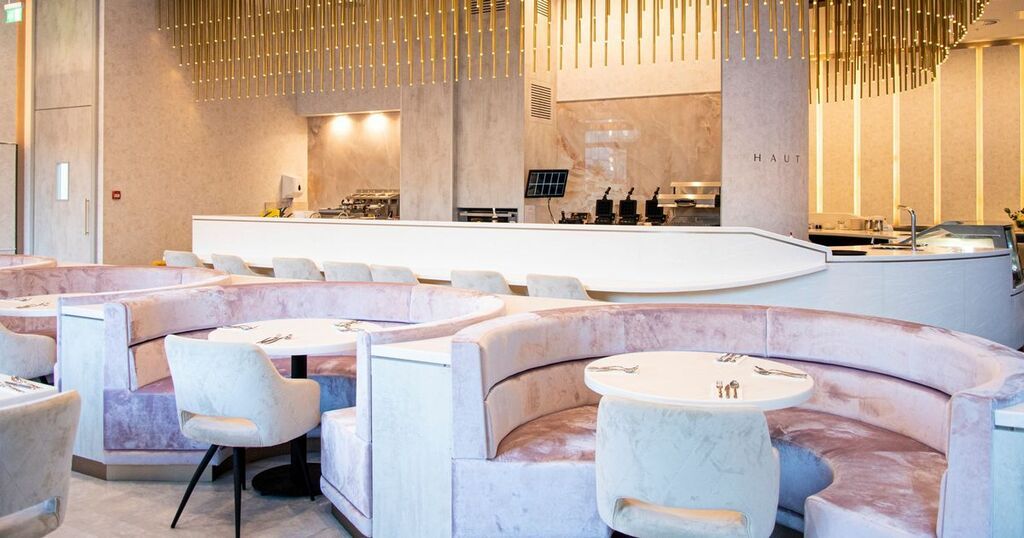 New Edinburgh luxury dessert restaurant announces…