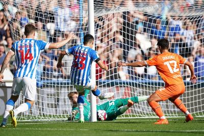 Hawk-Eye apologises to Huddersfield and EFL for failure to award goal