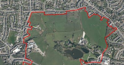 Plans to build 1,250 homes on green belt land in Bury to be scrapped