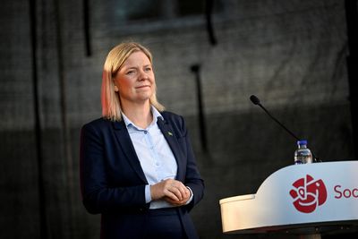 Explainer-Tough talks beckon for winner in Sweden's close-run election